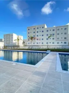 Apartamento com 2 Quartos à venda, 50m² no Pajuçara, Natal