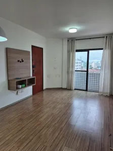 Apartamento com 3 Quartos para alugar, 91m² no Boqueirão, Santos