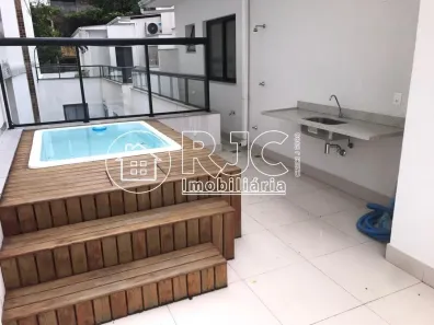 Cobertura com 4 Quartos à venda, 166m² no Tijuca, Rio de Janeiro