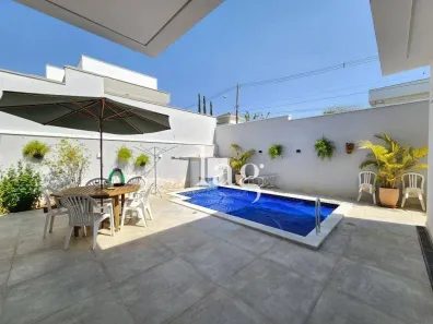 Casa de Condomínio com 3 Quartos à venda, 235m² no Cajuru do Sul, Sorocaba