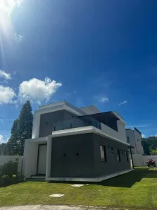 Casa de Condomínio com 4 Quartos para alugar, 160m² no Catu de Abrantes (Abrantes), Camaçari