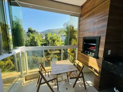 Apartamento com 2 Quartos à venda, 70m² no Praia De Palmas, Governador Celso Ramos