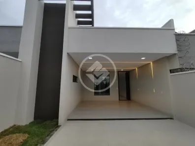 Casa com 3 Quartos à venda, 150m² no Jardim Atlântico, Goiânia