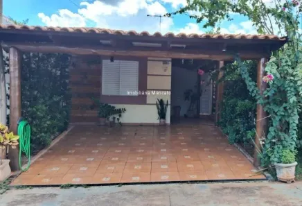 Casa com 3 Quartos à venda, 120m² no Condomínio Residencial Parque da Liberdade III, São José do Rio Preto