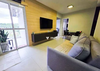 Apartamento com 3 Quartos à venda, 69m² no Jardim Gutierres, Sorocaba