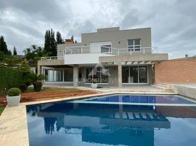 Sobrado com 5 Quartos à venda, 551m² no Loteamento Alphaville Campinas, Campinas