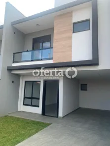Sobrado com 3 Quartos à venda, 132m² no Centro, Araucária