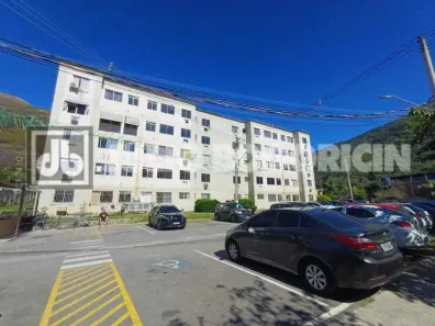 Apartamento com 2 Quartos à venda, 43m² no Água Santa, Rio de Janeiro