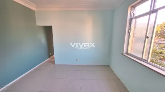 Apartamento com 1 Quarto à venda, 47m² no Méier, Rio de Janeiro