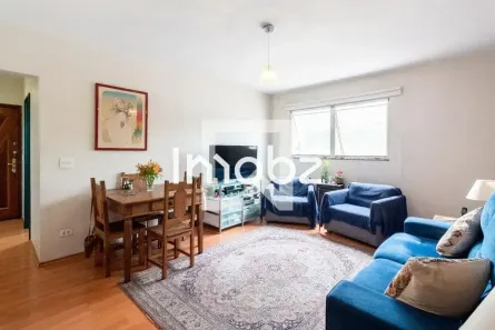 Apartamento com 2 Quartos à venda, 82m² no Pinheiros, São Paulo