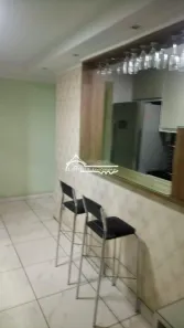 Apartamento com 2 Quartos à venda, 47m² no Loteamento Villa Branca, Jacareí