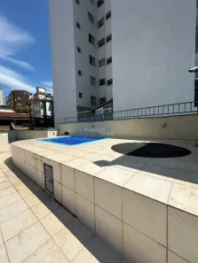 Apartamento com 3 Quartos para alugar, 100m² no Castelo, Belo Horizonte