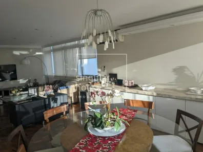 Apartamento com 3 Quartos à venda, 165m² no Jardim Europa, São Paulo