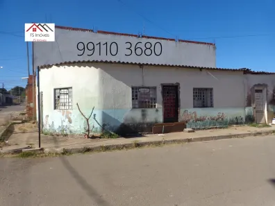 Casa com 2 Quartos à venda, 118m² no Samambaia Norte, Brasília
