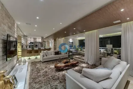 Cobertura com 2 Quartos à venda, 288m² no Jardim Monte Kemel, São Paulo