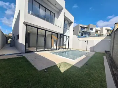 Casa de Condomínio com 3 Quartos para alugar, 340m² no Alphaville Nova Esplanada, Votorantim