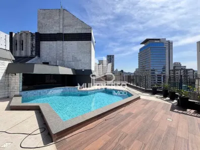 Apartamento com 5 Quartos à venda, 504m² no Gonzaga, Santos