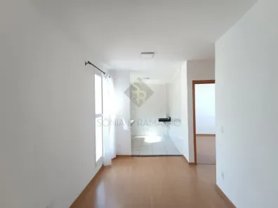 Apartamento com 2 Quartos à venda, 40m² no Jardim Ouro Branco, Ribeirão Preto