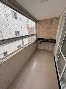 Apartamento com 1 Quarto à venda, 47m² no Guilhermina, Praia Grande