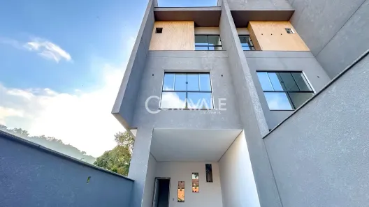 Sobrado com 3 Quartos à venda, 112m² no Água Verde, Blumenau