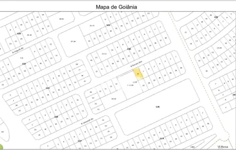 Lote/Terreno à venda, 420m² no Jardim Atlântico, Goiânia