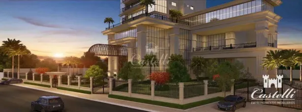 Apartamento com 4 Quartos à venda, 629m² no Oficinas, Ponta Grossa