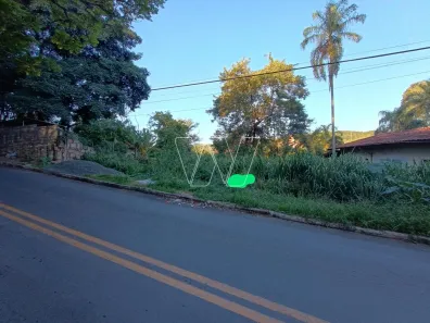 Lote/Terreno à venda, 1770m² no Parque Jatibaia (Sousas), Campinas