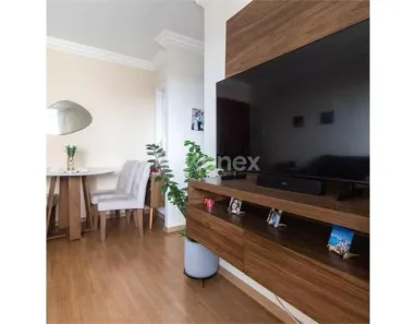 Apartamento com 3 Quartos à venda, 65m² no Parque Mandaqui, São Paulo