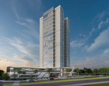 Apartamento com 3 Quartos à venda, 135m² no Jardim São Jorge, Londrina
