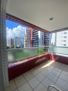 Apartamento com 3 Quartos à venda, 112m² no Boa Viagem, Recife