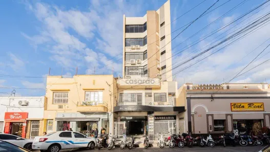 Sala Comercial para alugar, 56m² no Centro, Pelotas