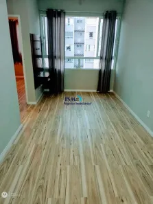 Apartamento com 2 Quartos à venda, 56m² no Jardim São Bento, Hortolândia