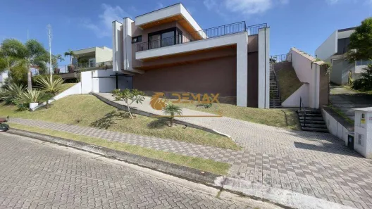 Casa de Condomínio com 4 Quartos à venda, 422m² no Condomínio Reserva do Paratehy, São José dos Campos