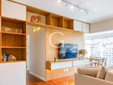 Apartamento com 2 Quartos à venda, 81m² no Indianópolis, São Paulo