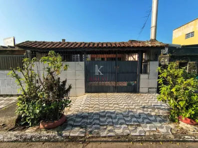 Casa com 2 Quartos à venda, 35m² no Real, Praia Grande