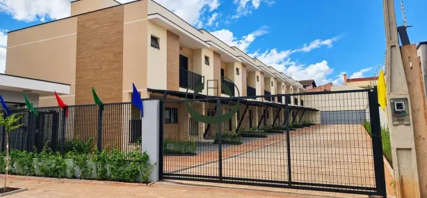 Casa de Condomínio com 3 Quartos à venda, 124m² no Parque Taquaral, Campinas