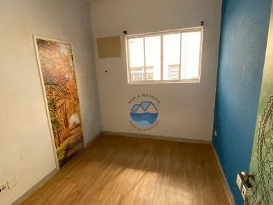 Sala Comercial para alugar, 153m² no Embaré, Santos