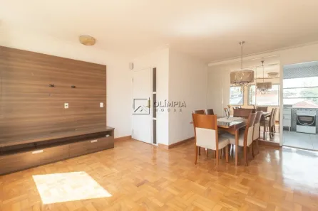 Apartamento com 3 Quartos à venda, 85m² no Vila Olímpia, São Paulo