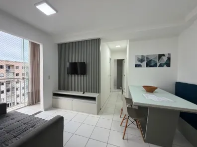 Apartamento com 2 Quartos à venda, 45m² no , São José de Ribamar