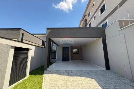 Casa com 3 Quartos à venda, 108m² no Afonso Pena, São José dos Pinhais