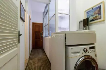 Apartamento com 3 Quartos à venda, 100m² no Flamengo, Rio de Janeiro