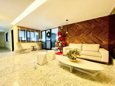 Cobertura com 3 Quartos à venda, 185m² no Ponta Verde, Maceió