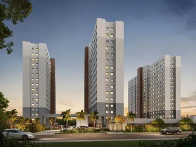 Apartamento com 1 Quarto à venda, 31m² no Santa Maria Goretti, Porto Alegre