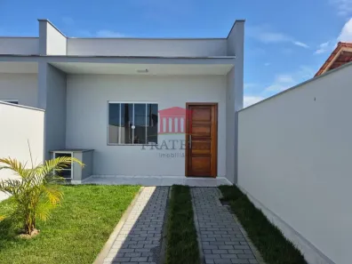 Casa com 2 Quartos à venda, 61m² no Areias Pequenas, Araquari