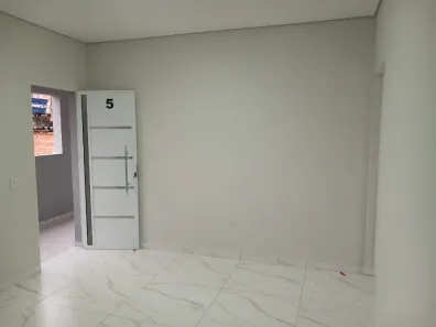 Flat com 1 Quarto para alugar, 45m² no Parque Santa Tereza, Jandira