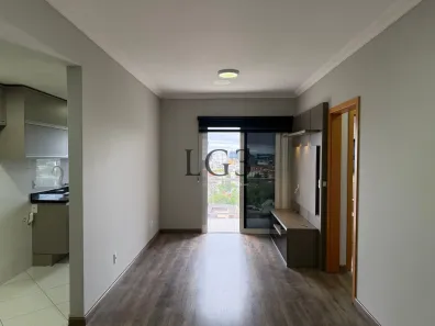 Apartamento com 2 Quartos para alugar, 75m² no Centro, Gravataí