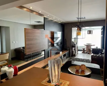 Apartamento com 3 Quartos à venda, 98m² no Vila Bertioga, São Paulo