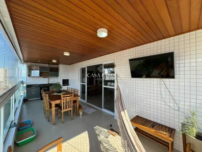 Apartamento com 3 Quartos à venda, 142m² no Tupi, Praia Grande