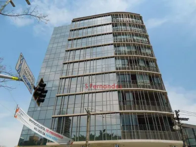 Sala Comercial para alugar, 430m² no Pinheiros, São Paulo