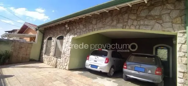 Casa com 3 Quartos à venda, 144m² no Bosque de Barão Geraldo, Campinas